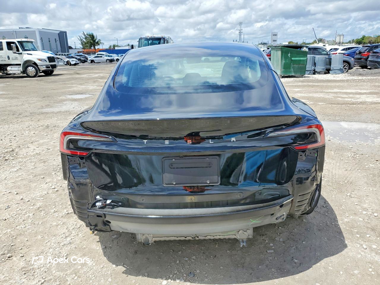 Tesla Model 3 2025