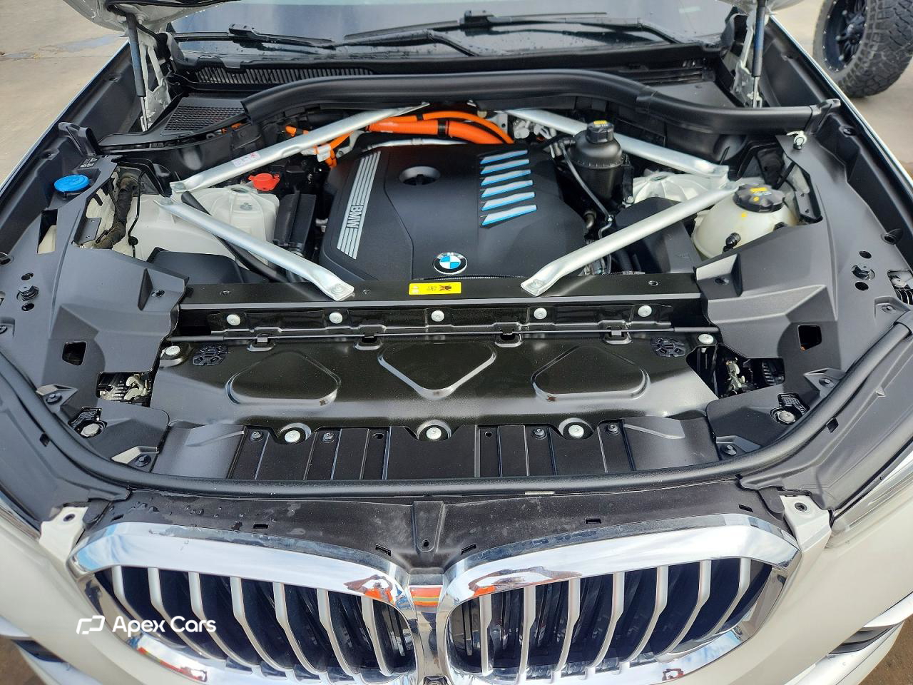 BMW X5 2021