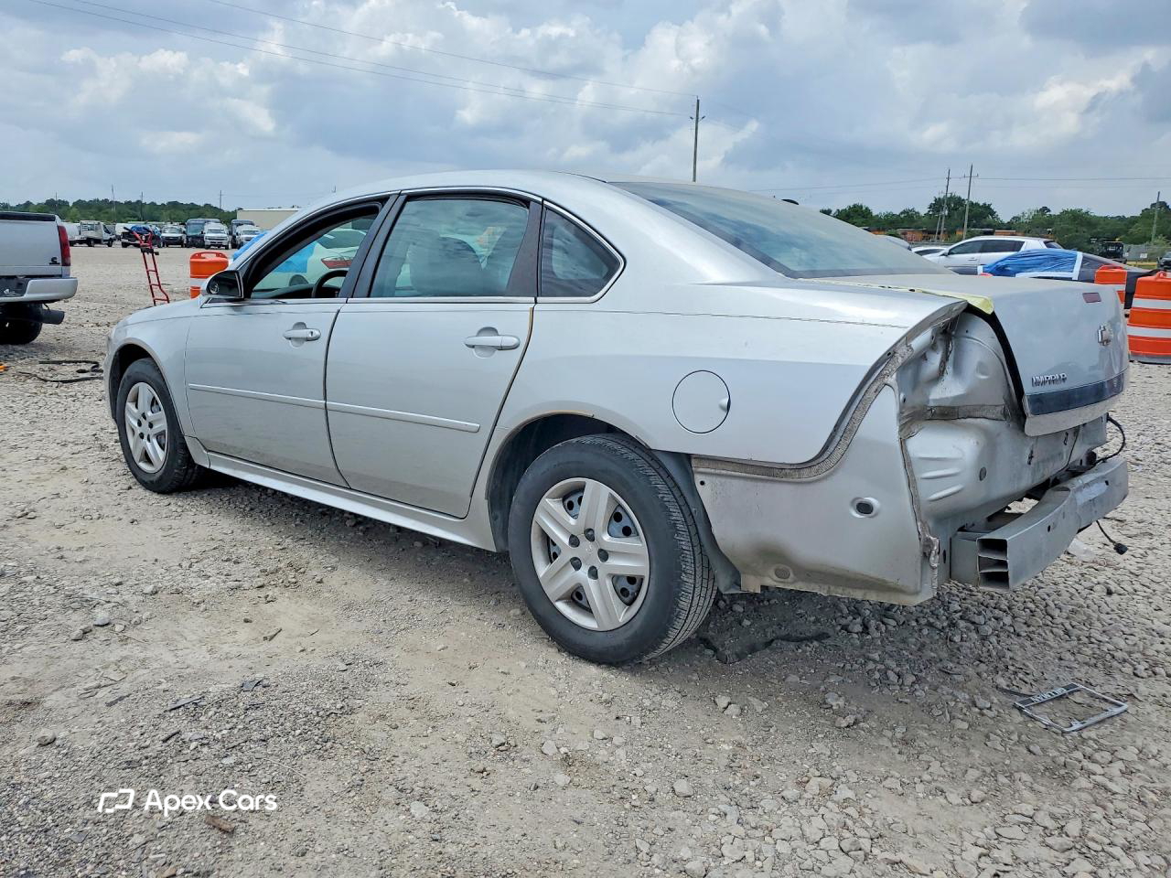 Chevrolet Impala 2011