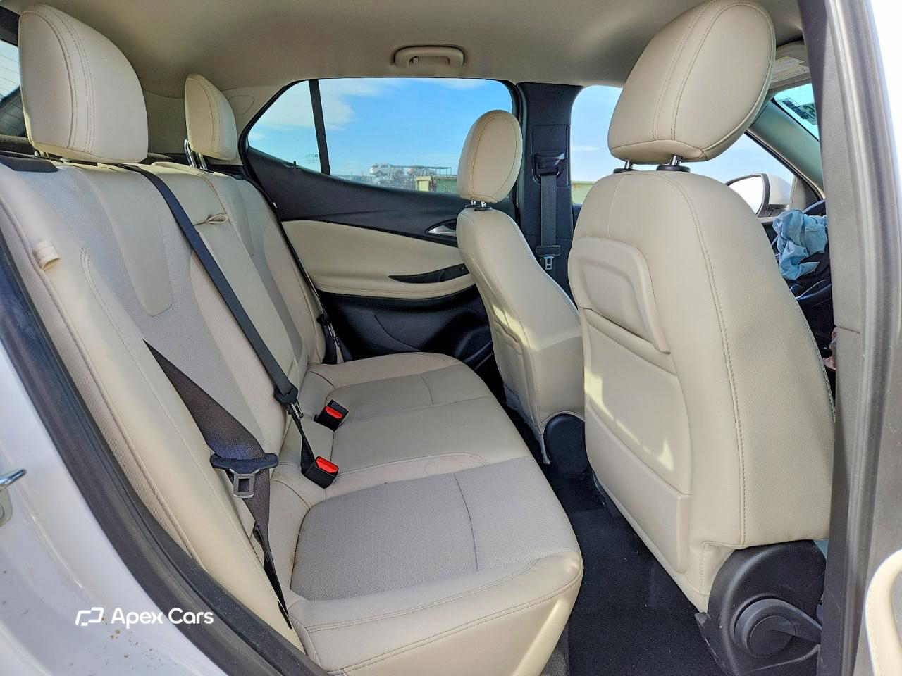 Buick Encore 2021