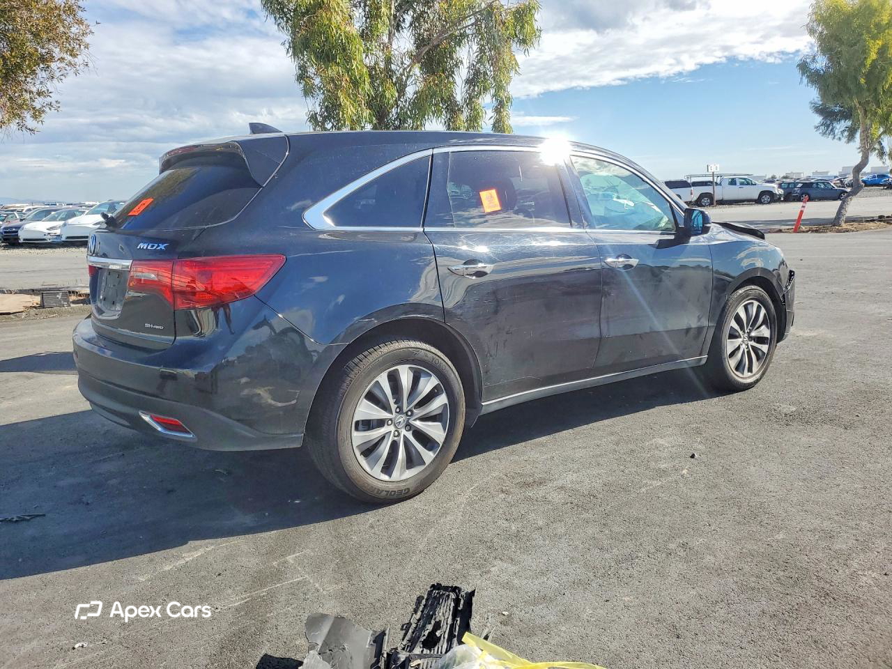 Acura MDX 2015