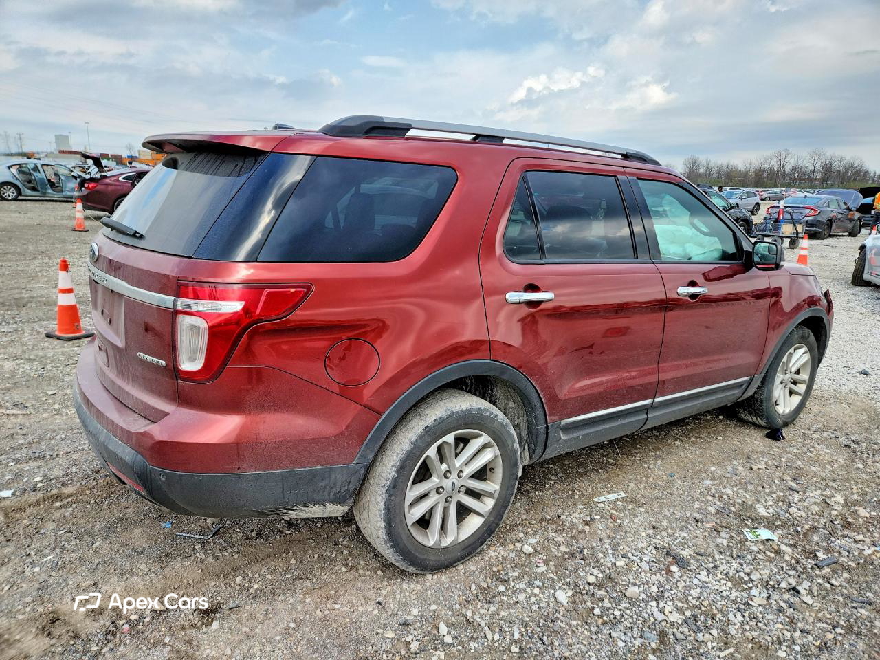 Ford Explorer 2014