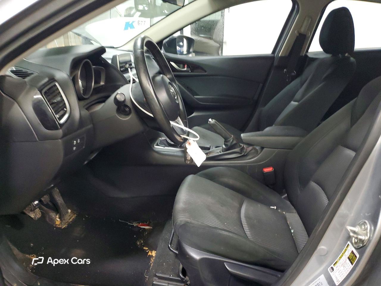Mazda 3 2014