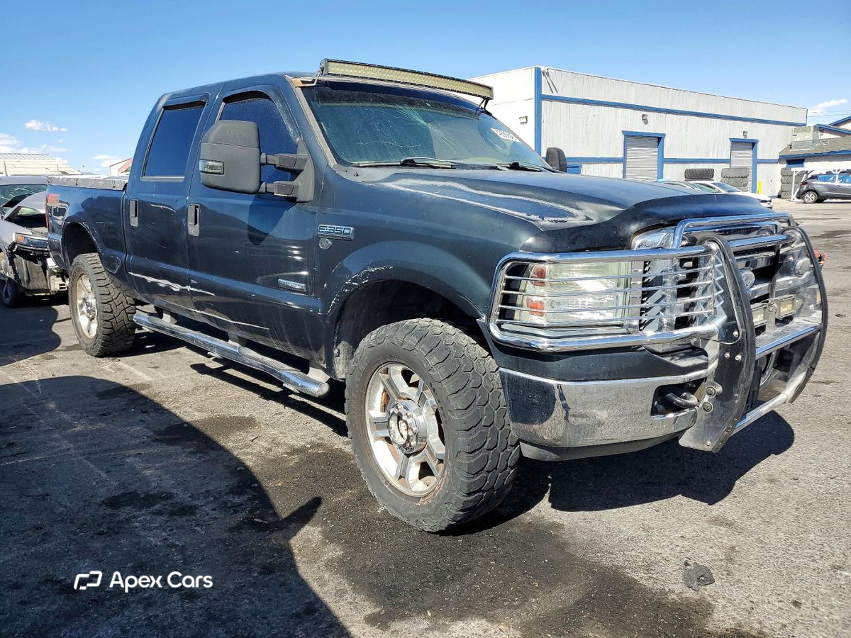 Ford F350 2006