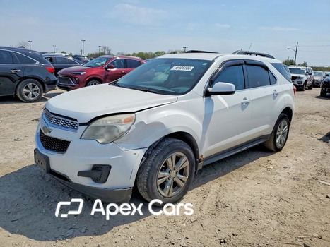 Chevrolet Equinox 2011 - Image 1 of 13