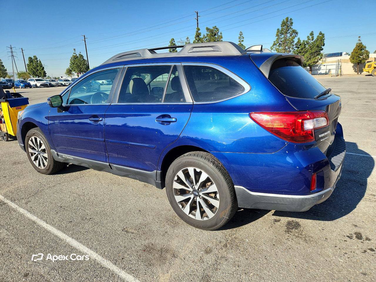 Subaru Outback 2017