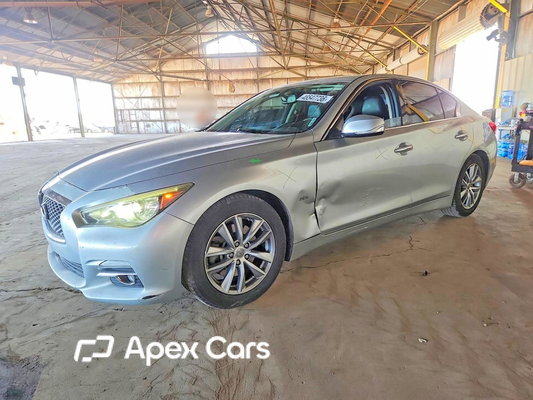 Infiniti Q50 2016 - Image 1 of 12