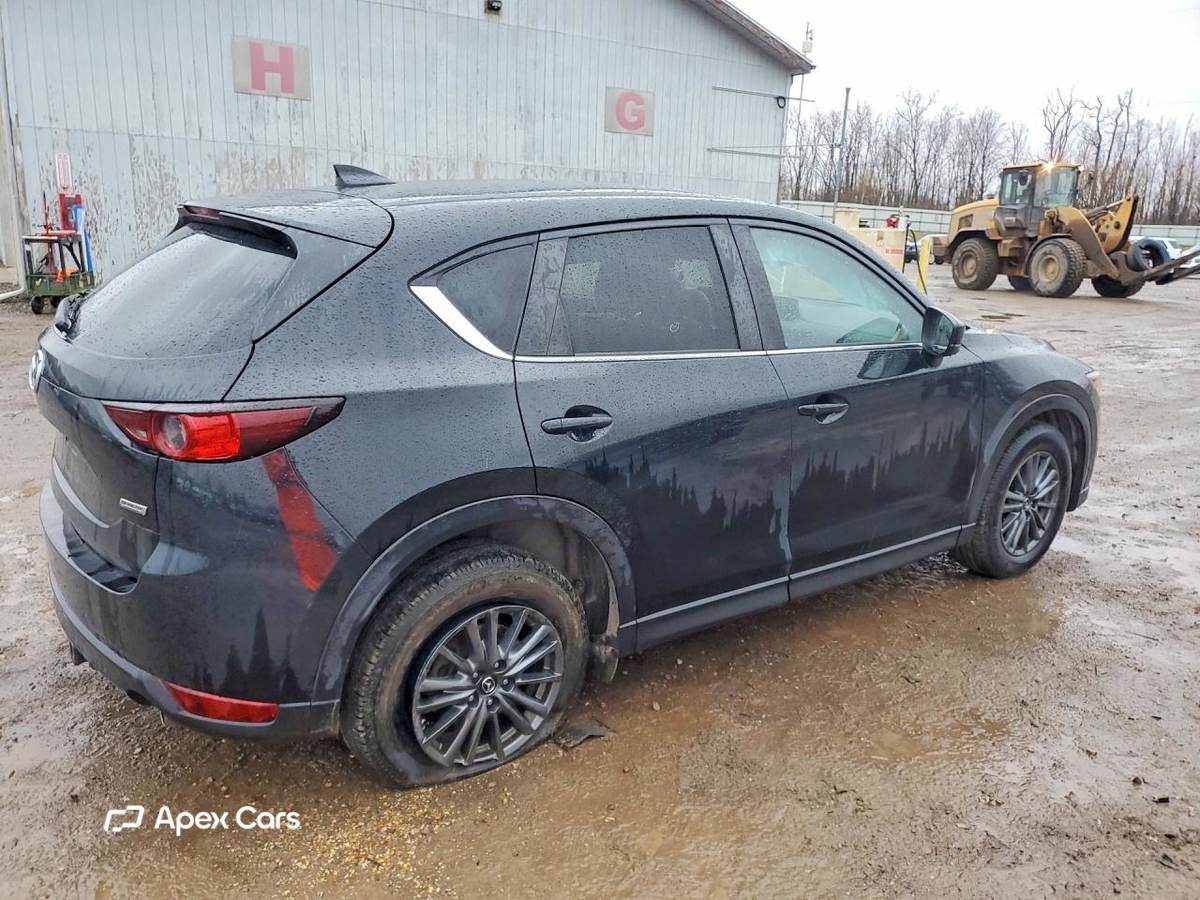 Mazda CX-5 2019