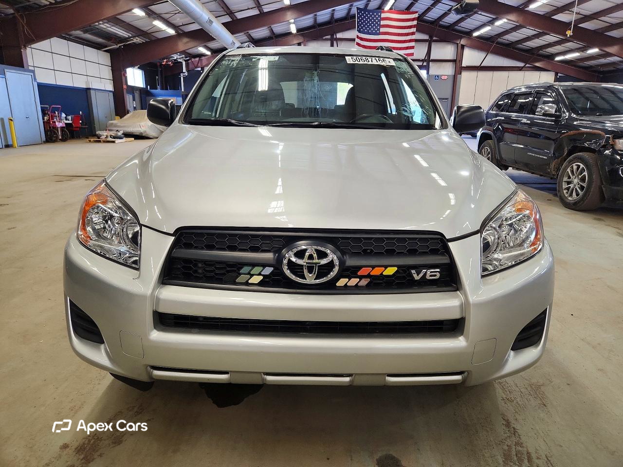 Toyota RAV 4 2010