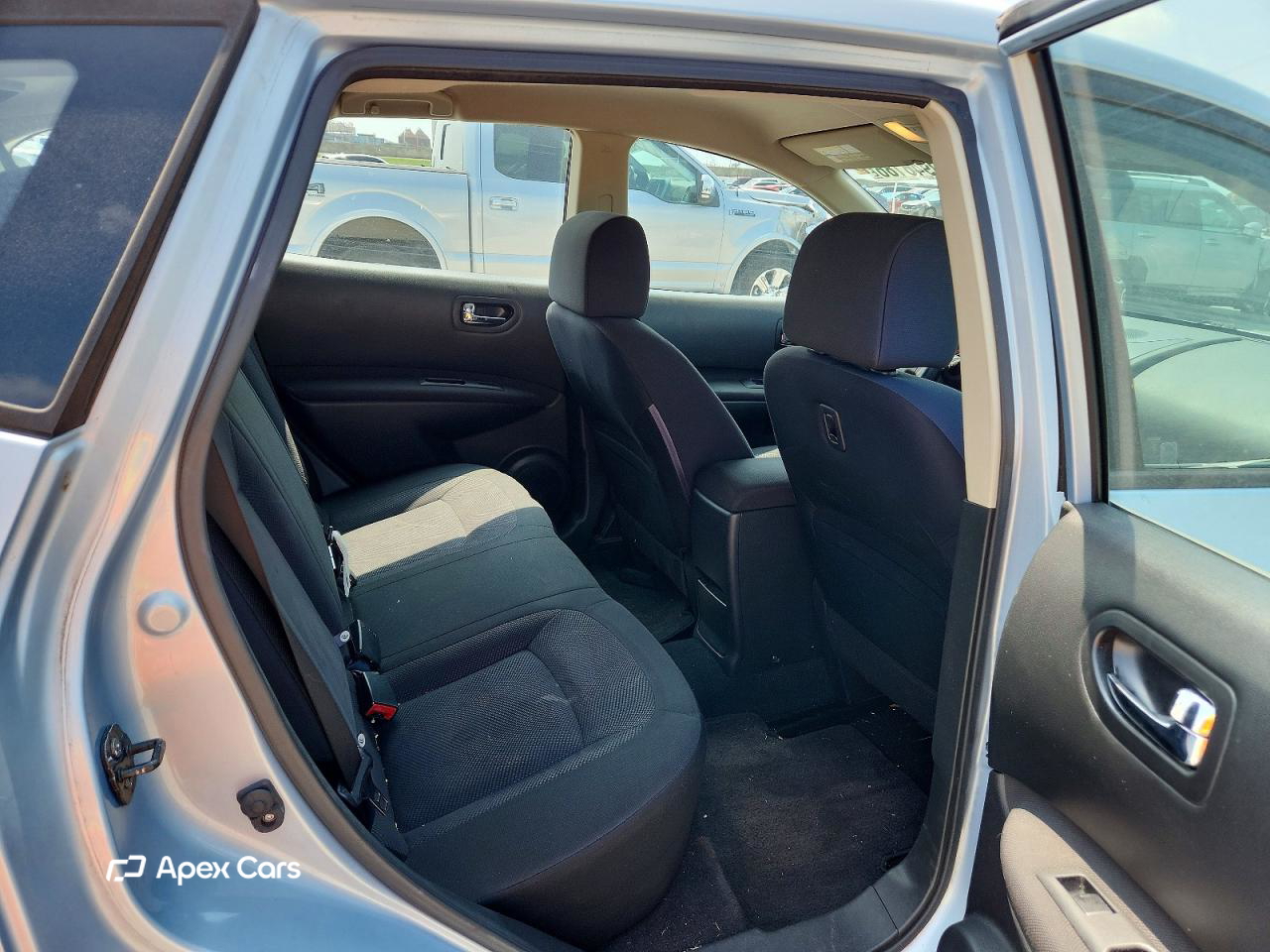 Nissan Rogue 2014