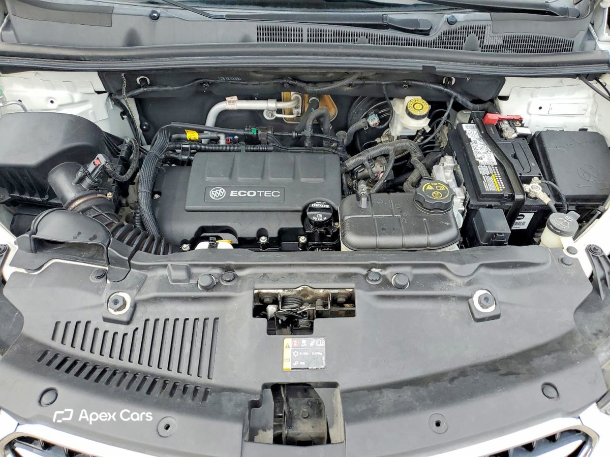 Buick Encore 2018