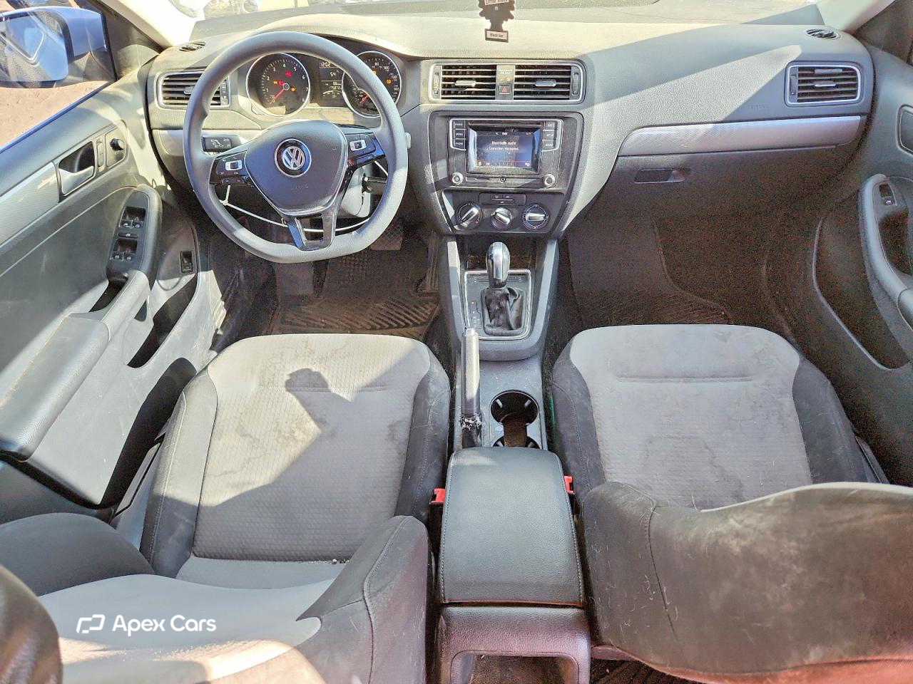 Volkswagen Jetta 2017