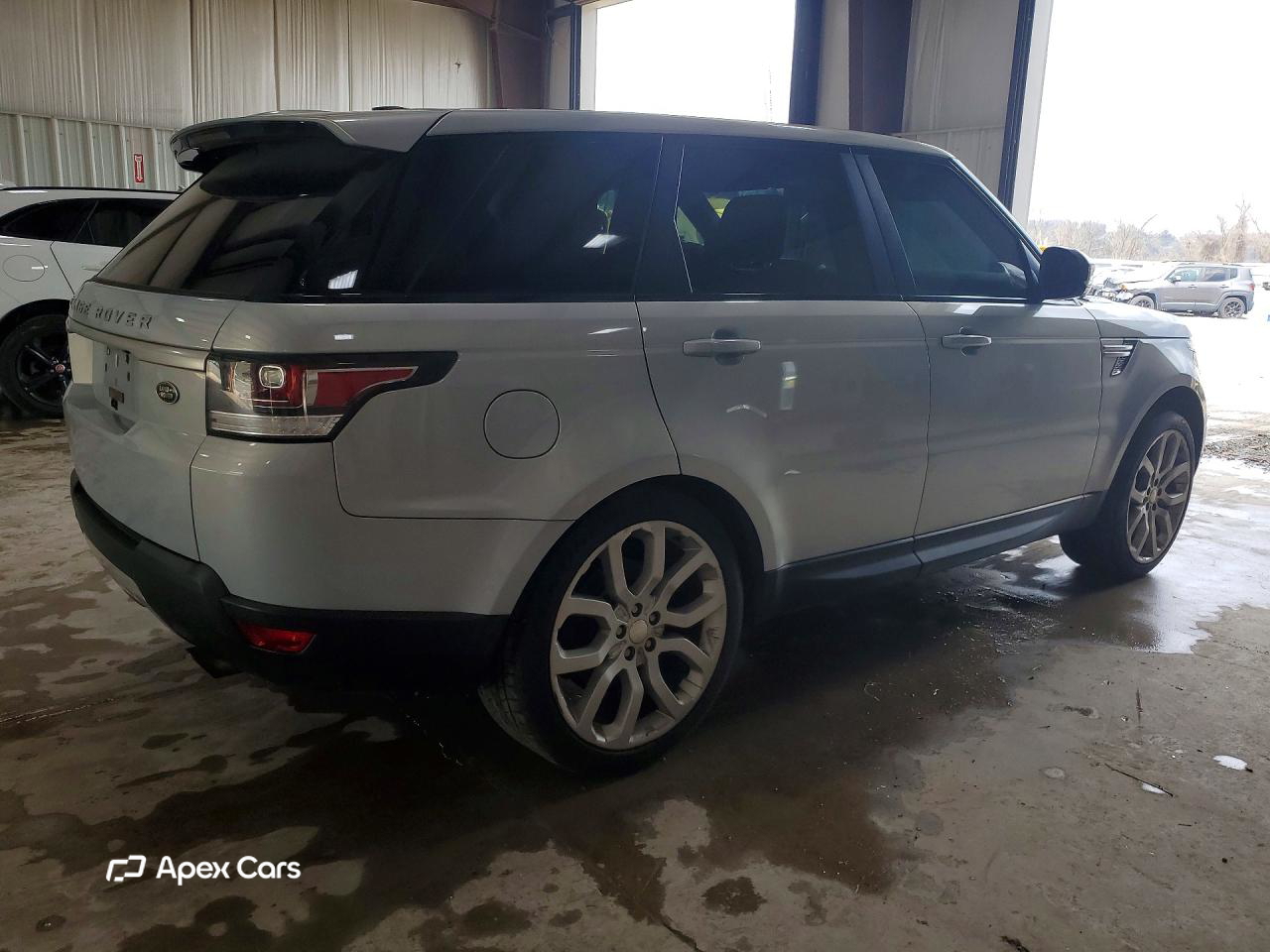 Land Rover Range Rover 2014