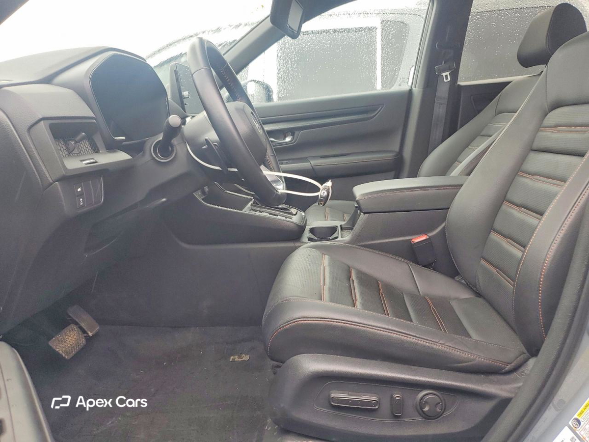 Honda CR-V 2025