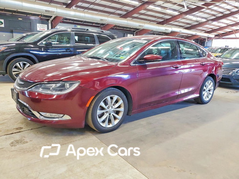 Chrysler 200 2015 - Zdjęcie 1 z 13