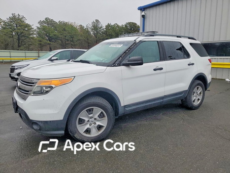 Ford Explorer 2014 - Image 1 of 13