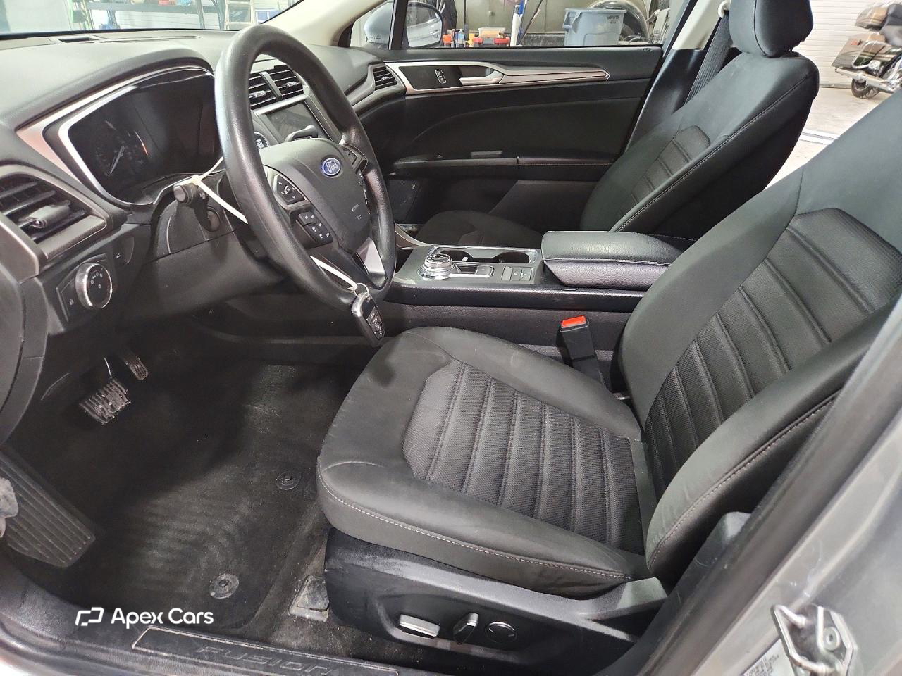 Ford Fusion 2020