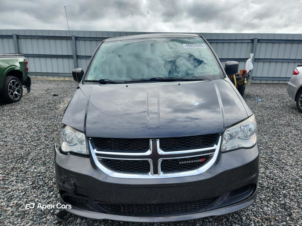 Dodge Caravan 2016