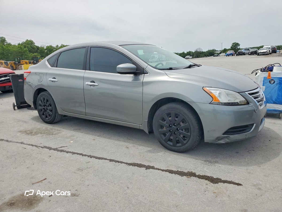 Nissan Sentra 2014