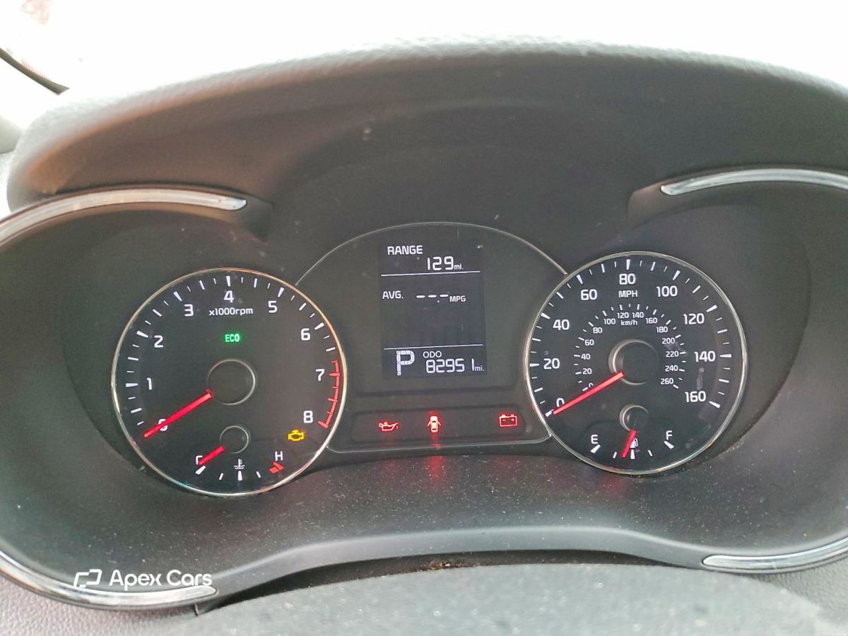 Kia Forte 2016