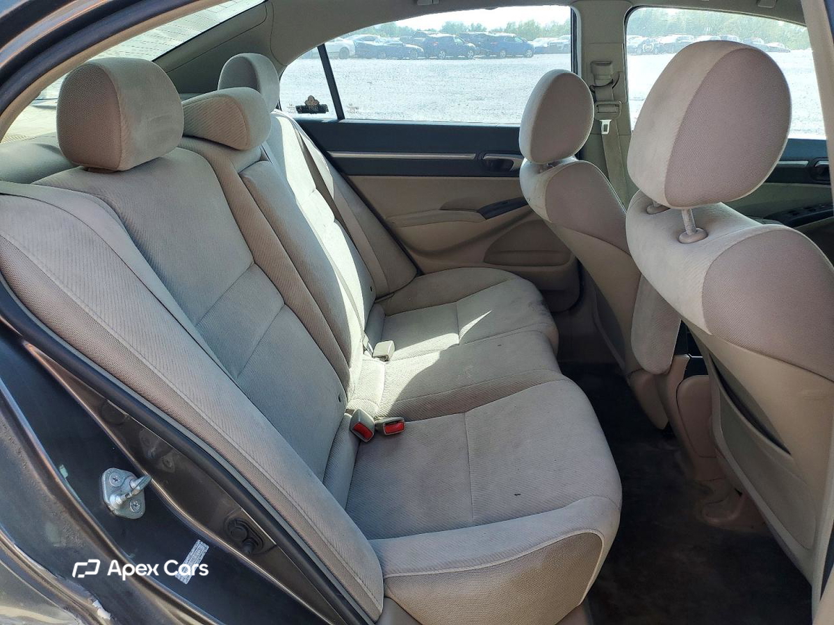 Honda Civic 2009