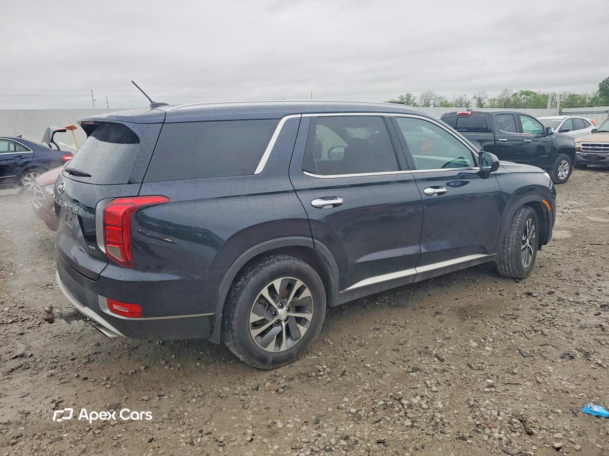 Hyundai Palisade 2020