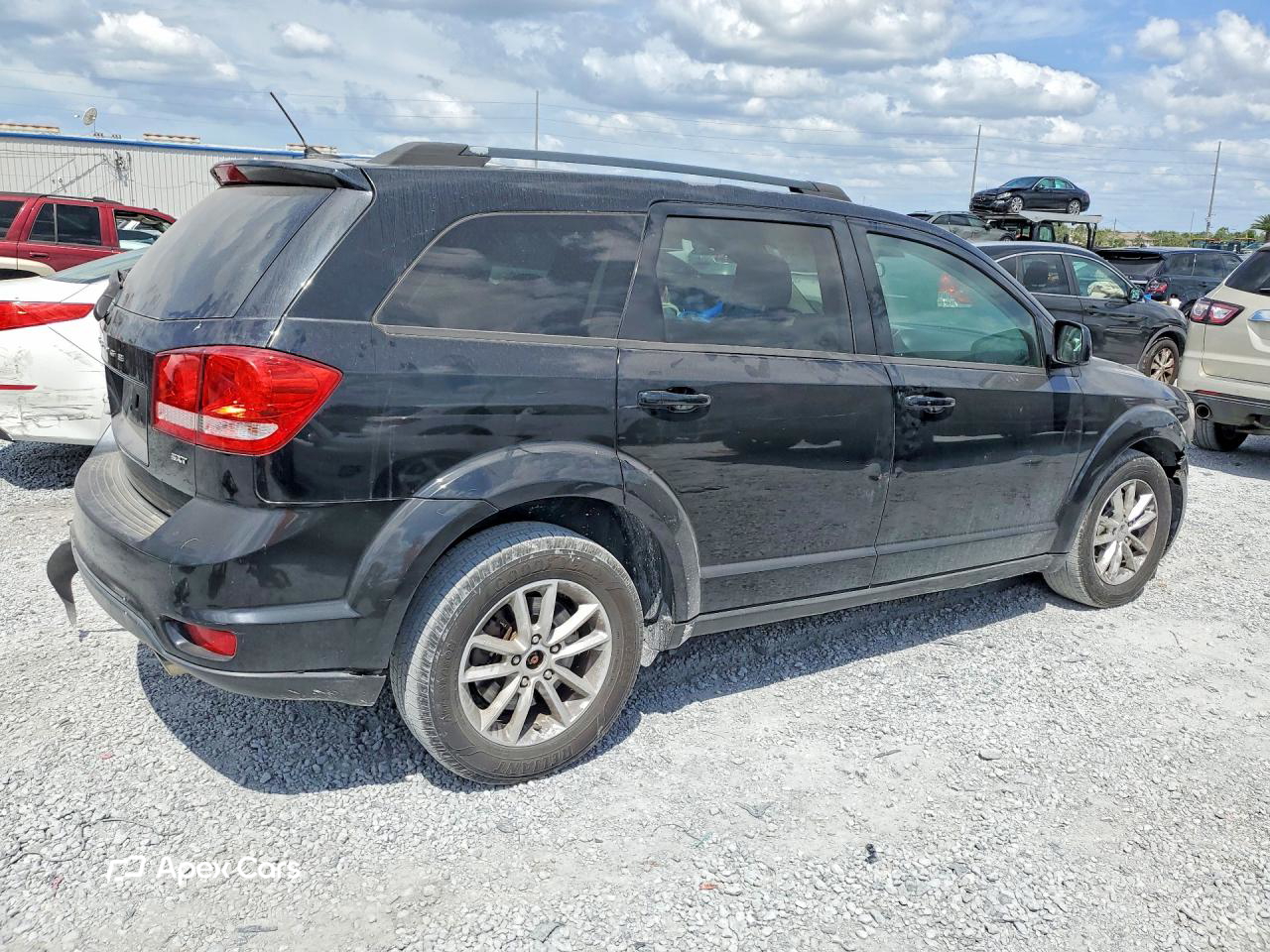 Dodge Journey 2014