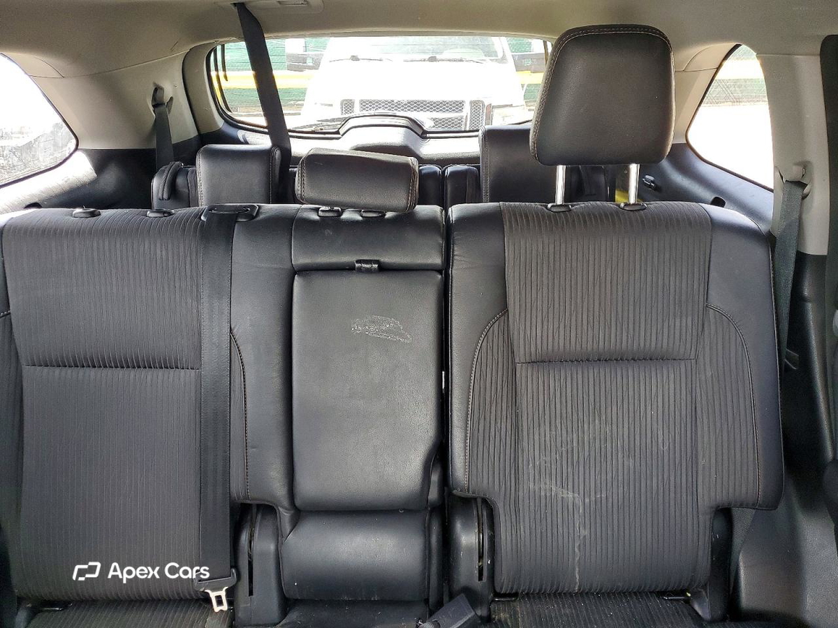 Toyota Highlander 2017