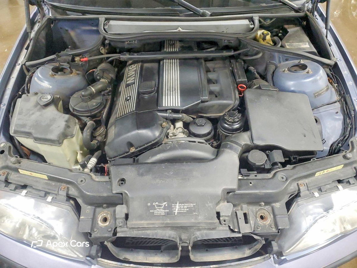BMW Series 3 2005