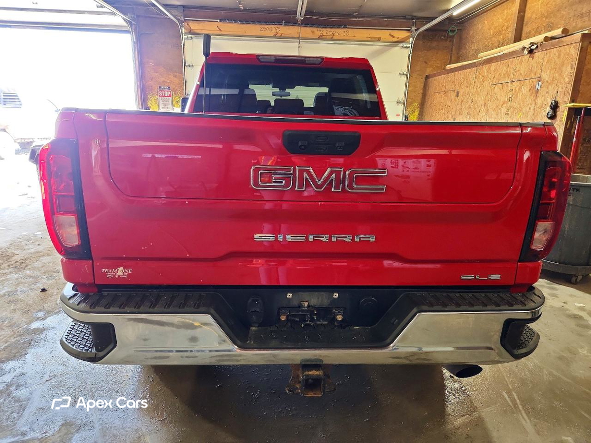 GMC Sierra 2022
