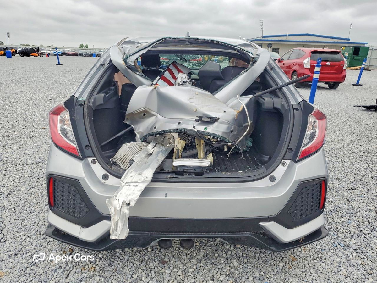 Honda Civic 2017