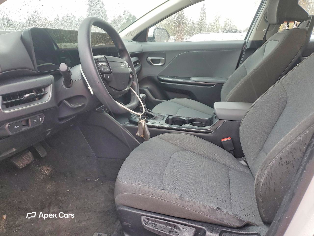 Kia K4 2025
