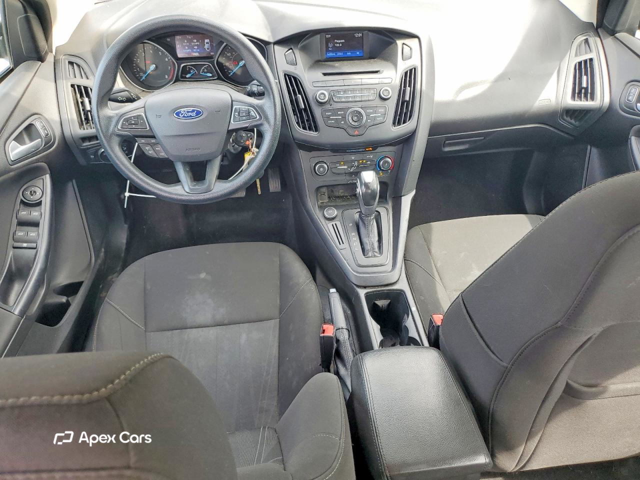 Ford Focus 2016