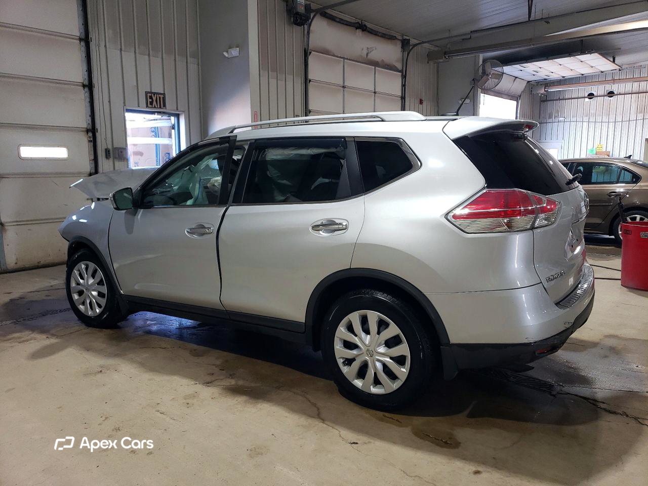 Nissan Rogue 2016