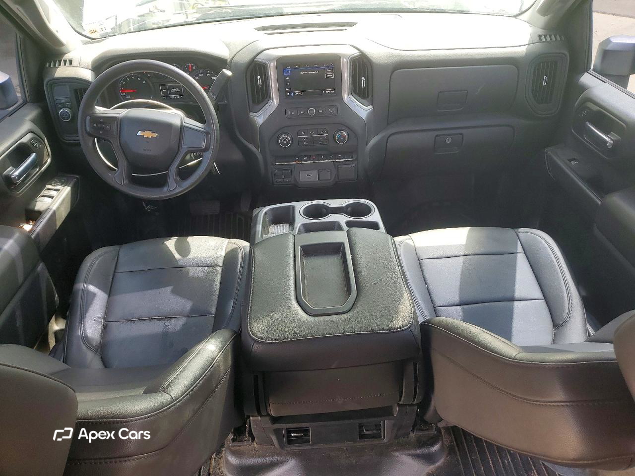 Chevrolet Silverado 2020