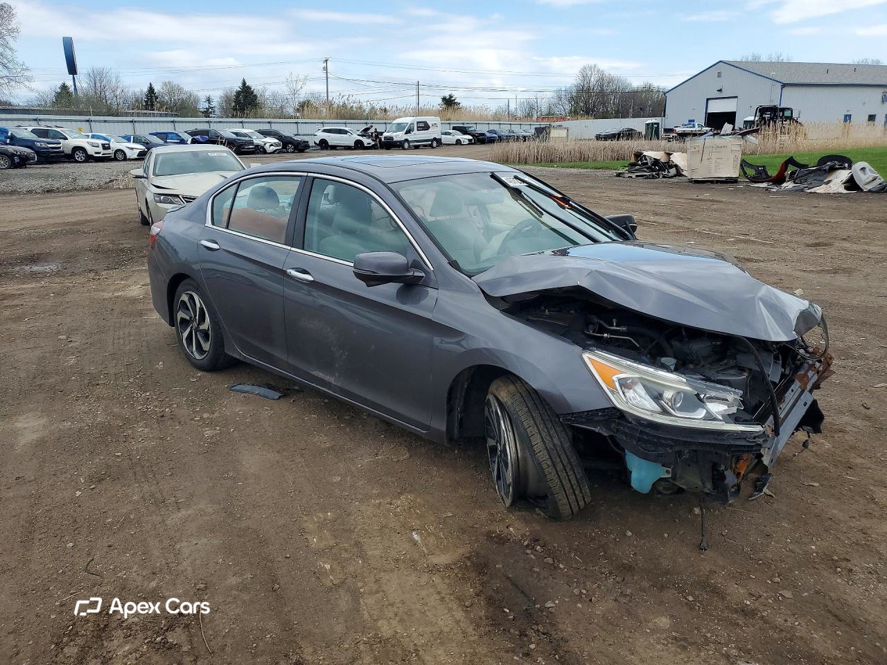 Honda Accord 2016