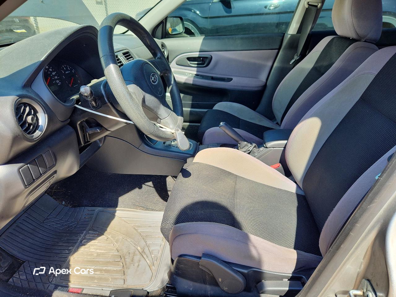 Subaru Impreza 2007