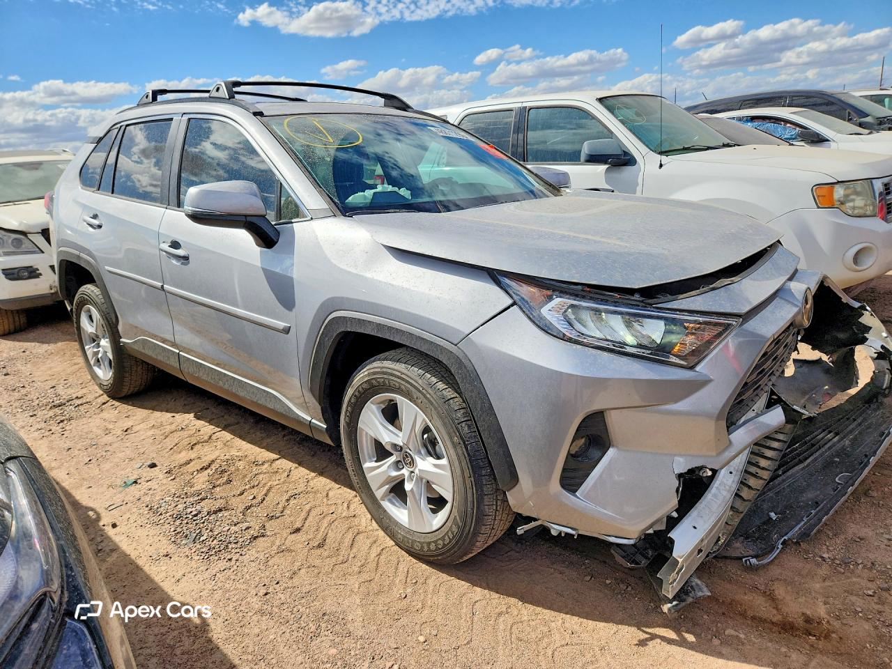 Toyota RAV 4 2021