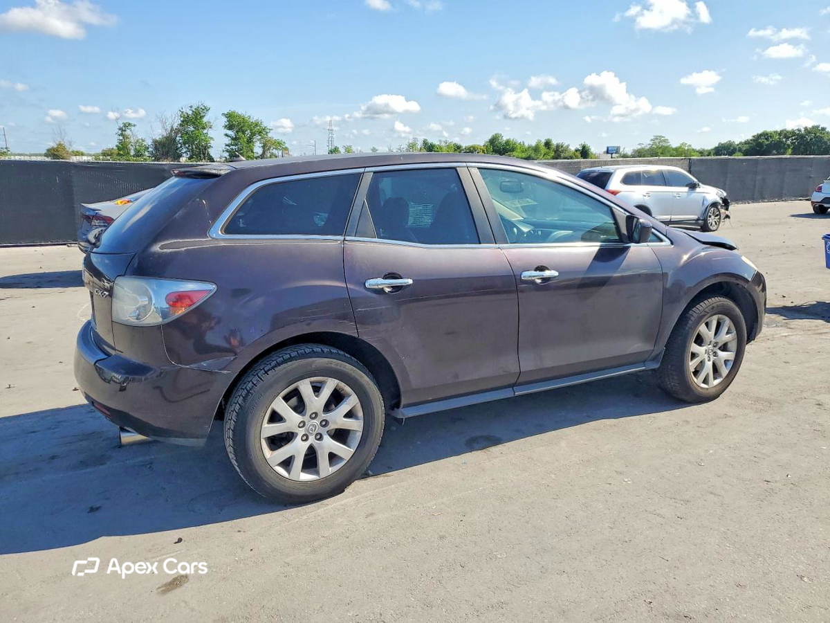 Mazda CX-7 2007