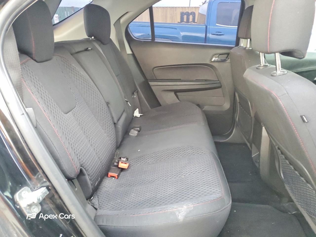 Chevrolet Equinox 2015