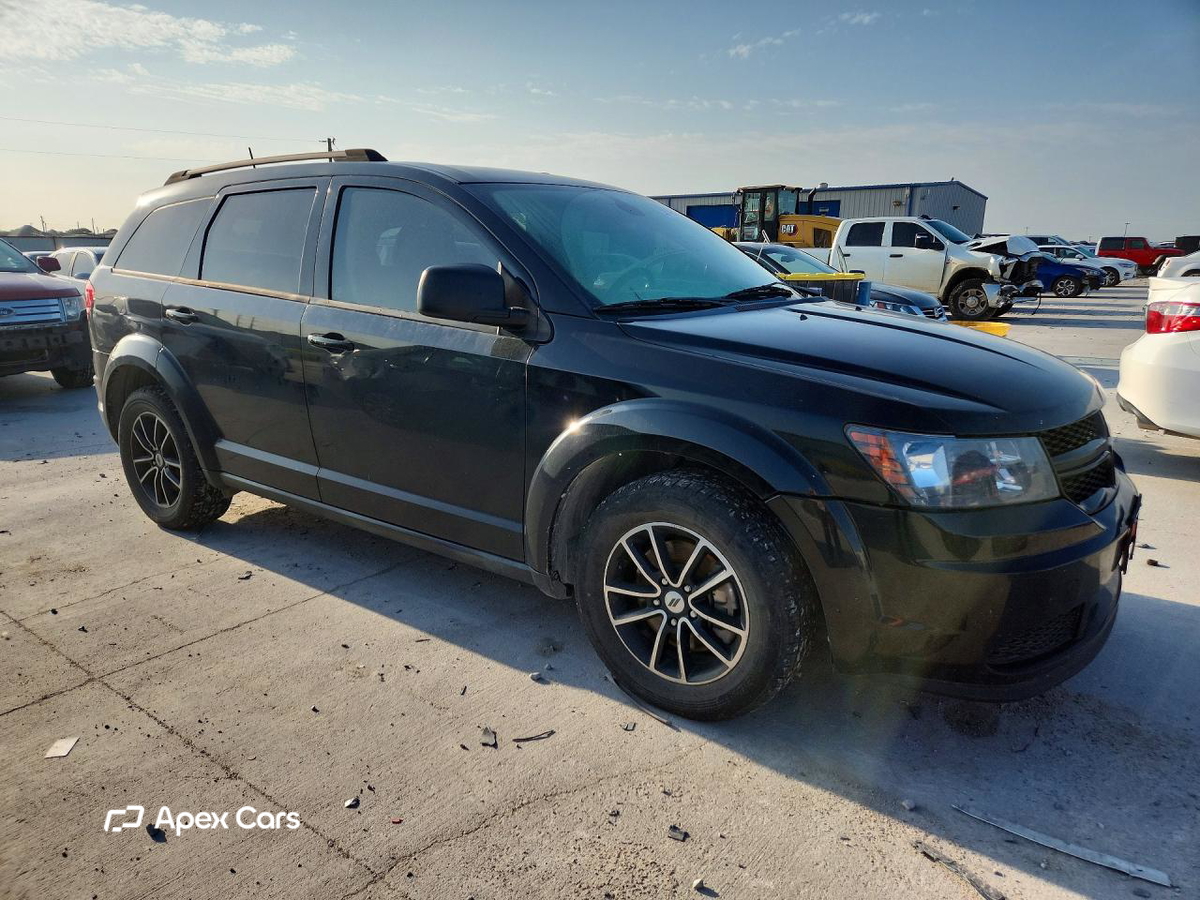 Dodge Journey 2018