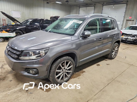 Volkswagen Tiguan 2013 - Image 1 of 14