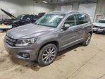 Volkswagen Tiguan 2013