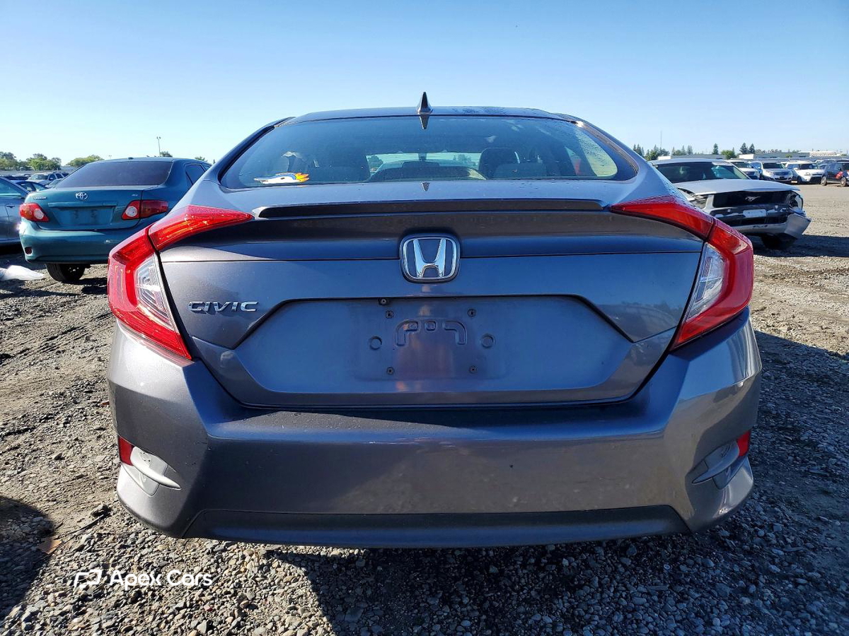 Honda Civic 2018