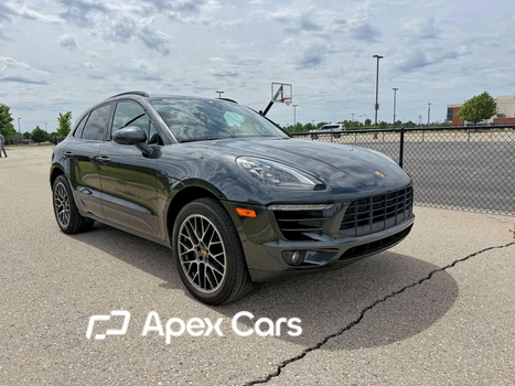Porsche Macan 2018 - Image 1 of 10