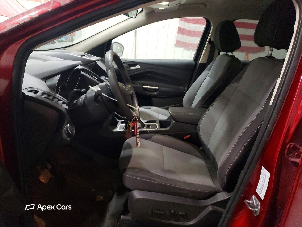 Ford Escape 2017