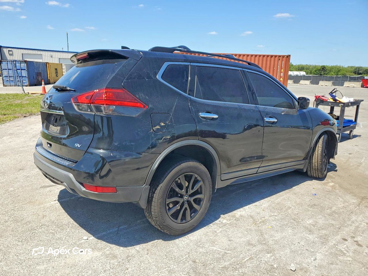 Nissan Rogue 2017