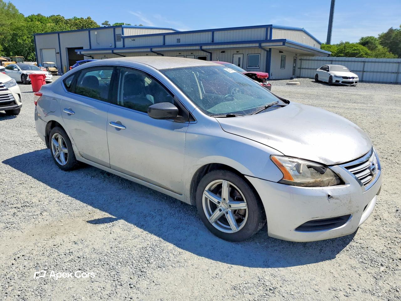 Nissan Sentra 2013