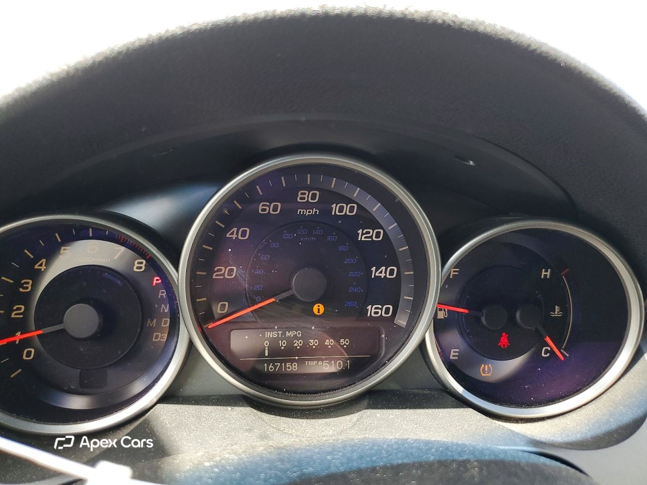 Acura RL 2006