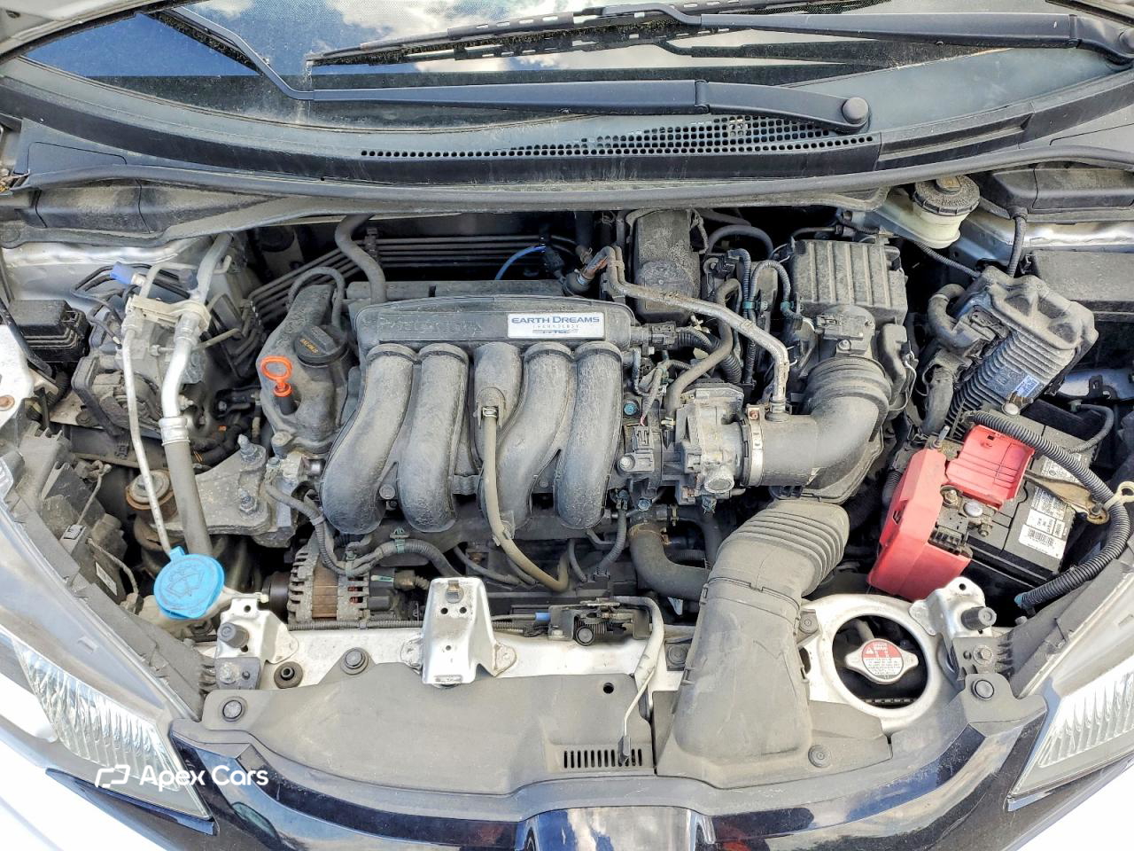 Honda Fit 2015